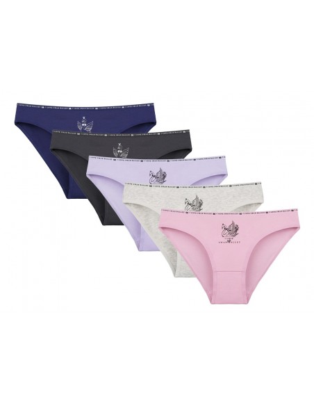 Chiloti Dama Bikini  Donella