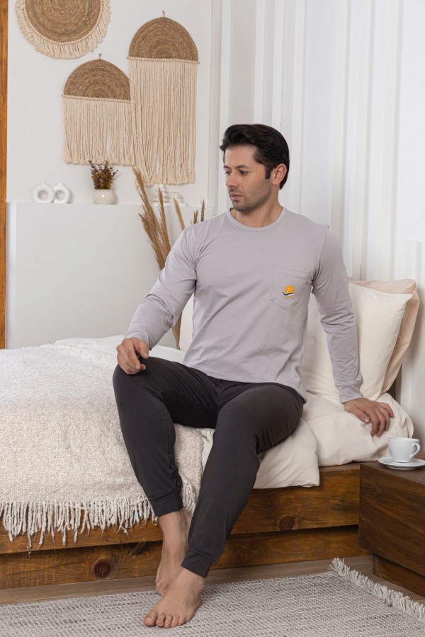 Pijamale Barbat Baki Licra 3002
