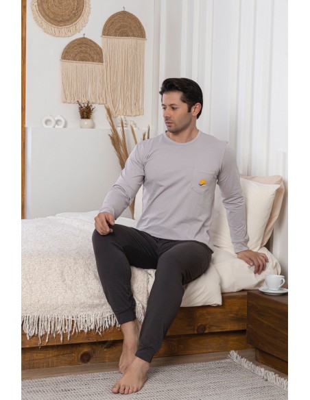 Pijamale Barbat Baki Licra 3002