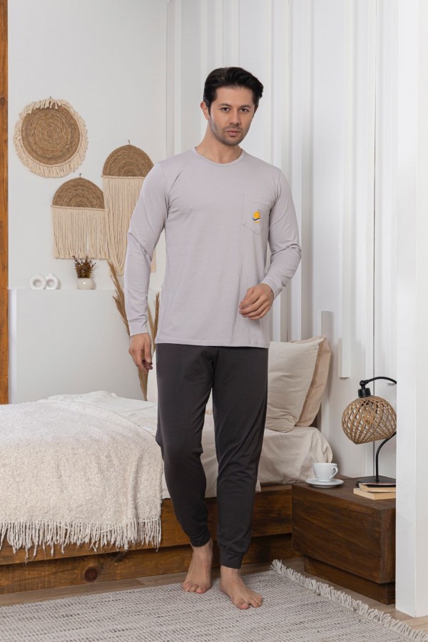 Pijamale Barbat Baki Licra 3002