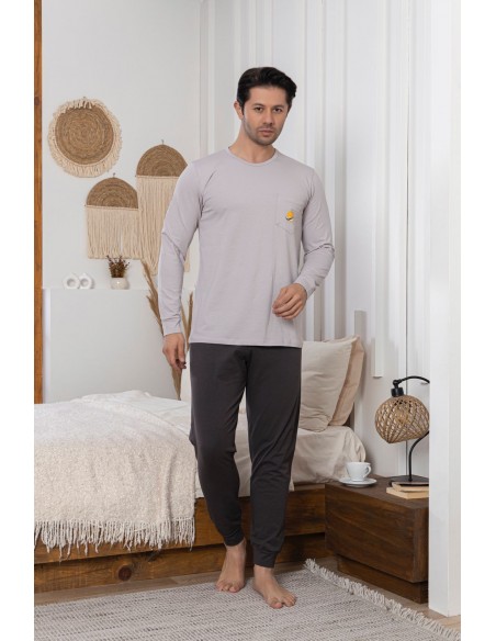 Pijamale Barbat Baki Licra 3002