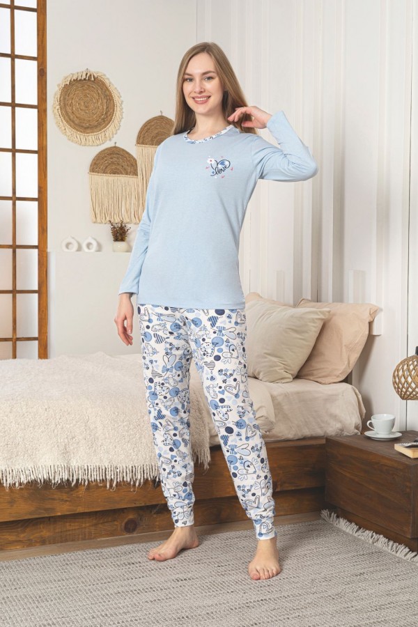 Pijama Dama Berfin Suprem 1202