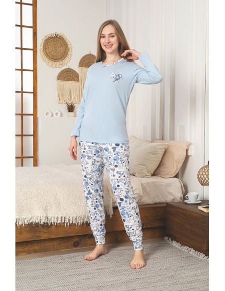 Pijama Dama Berfin Suprem 1202