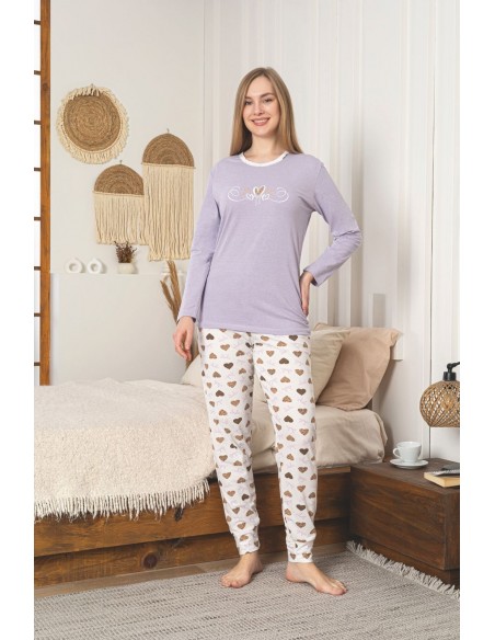 Pijama Dama Berfin Suprem 1208