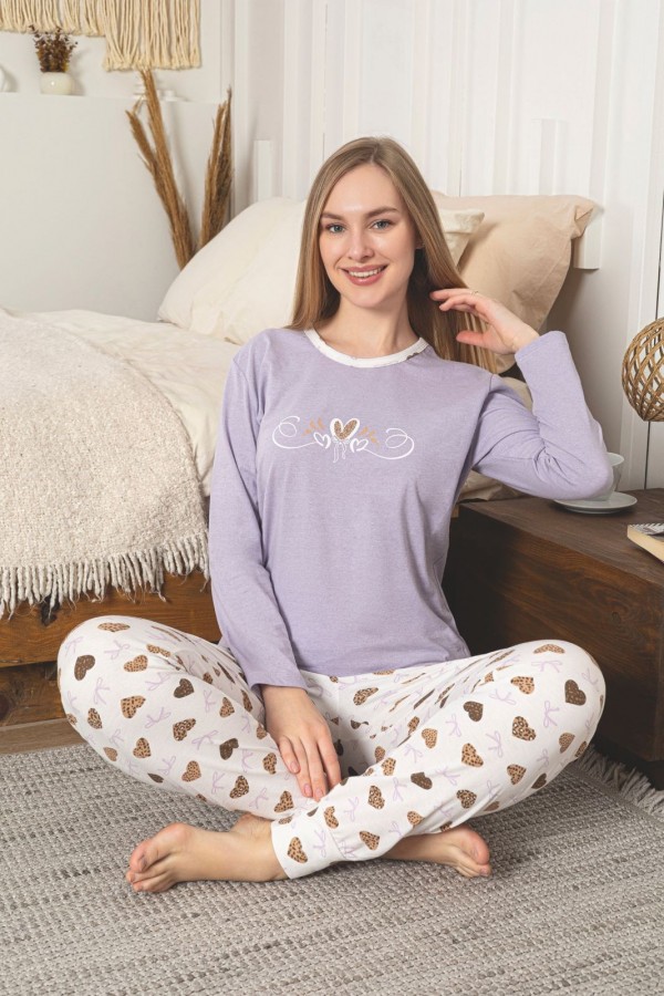 Pijama Dama Berfin Suprem 1208