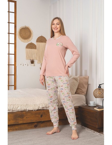 Pijama Dama Berfin Suprem 1206