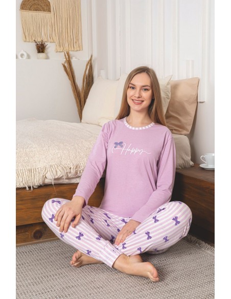 Pijama Dama Berfin Suprem 1207