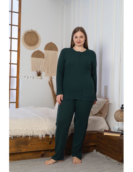Pijama Dama Batal Berfin Fitil 800