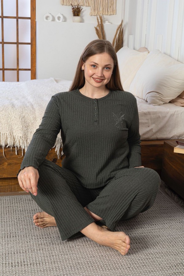 Pijama Dama Batal Berfin Fitil 801