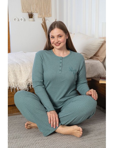 Pijama Dama Batal Berfin Fitil 803