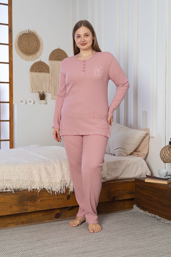 Pijama Dama Batal Berfin Fitil 809