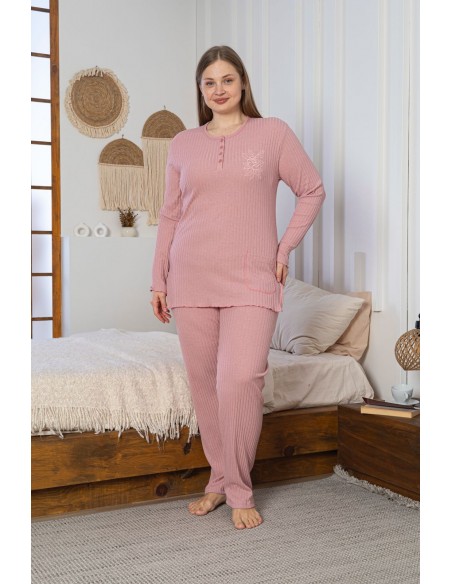 Pijama Dama Batal Berfin Fitil 809