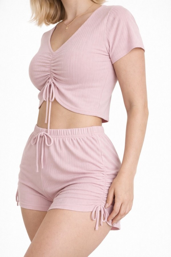 Pijama Dama Short 30913 2
