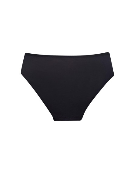 Chiloti Dama Pamuklu Negru