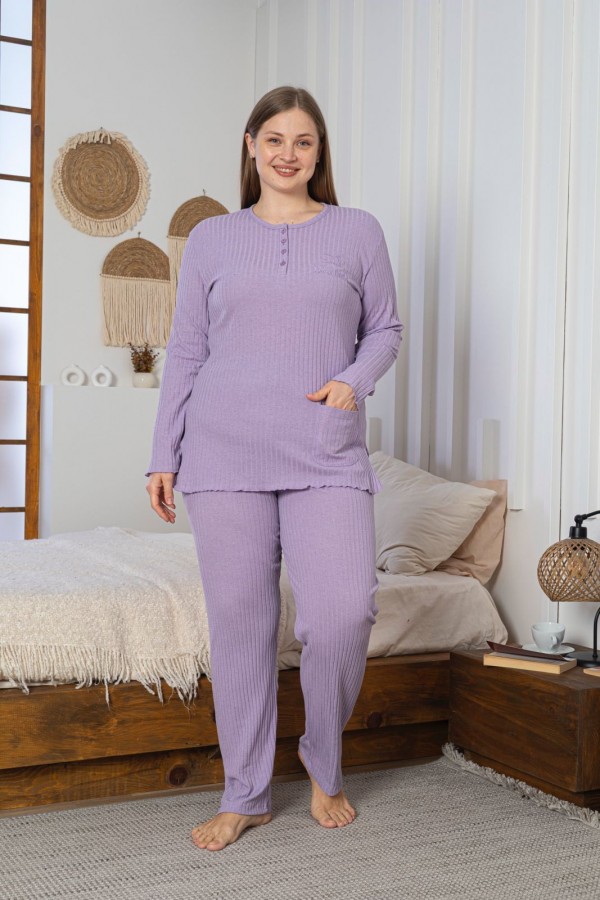 Pijama Dama Batal Berfin Fitil 808