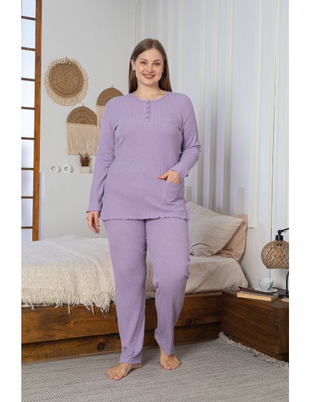 Pijama Dama Batal Berfin Fitil 808