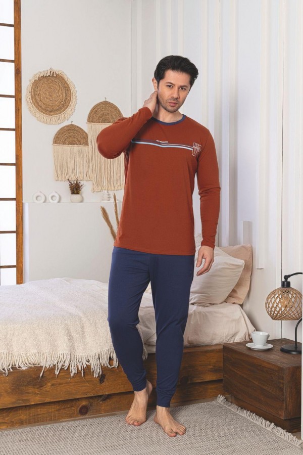 Pijama Barbat Berfin Suprem - 1580 2