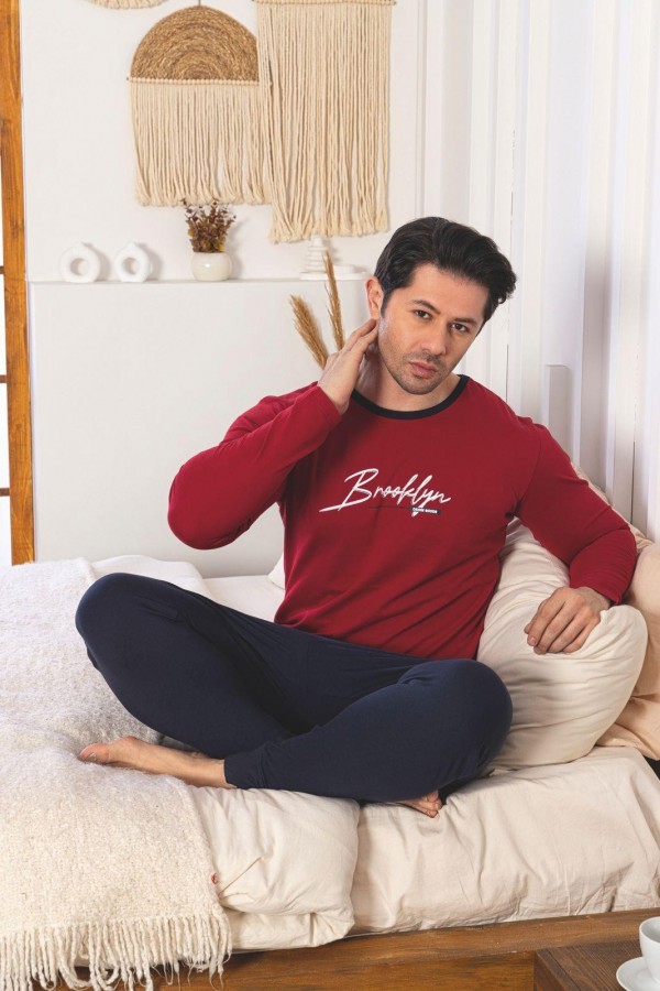 Pijama Barbat Berfin Suprem - 1581