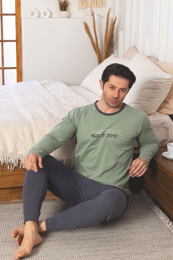 Pijama Barbat Berfin Suprem - 1583 2