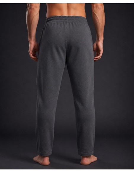 Pantaloni Barbat Berfin Trening Drepti Antracit