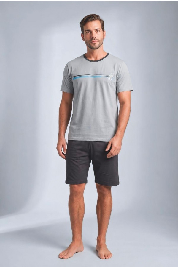 Pijama Barbat Berfin Capri 400
