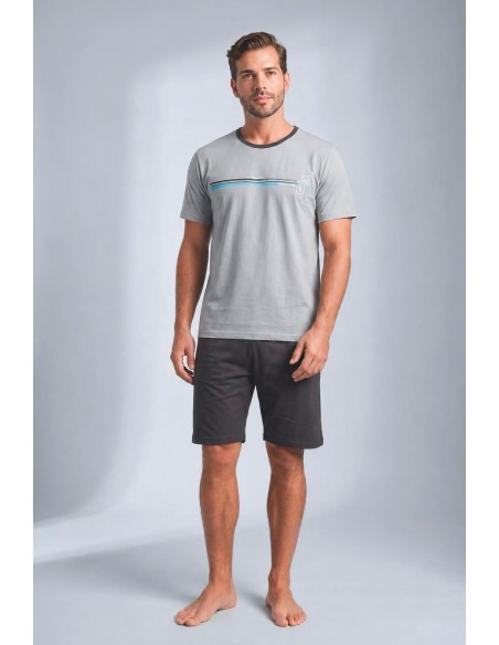 Pijama Barbat Berfin Capri 400