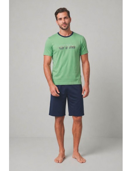 Pijama Barbat Berfin Capri 401
