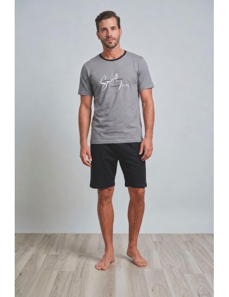 Pijama Barbat Berfin Capri 402