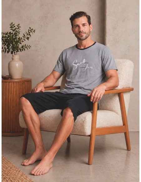 Pijama Barbat Berfin Capri 402