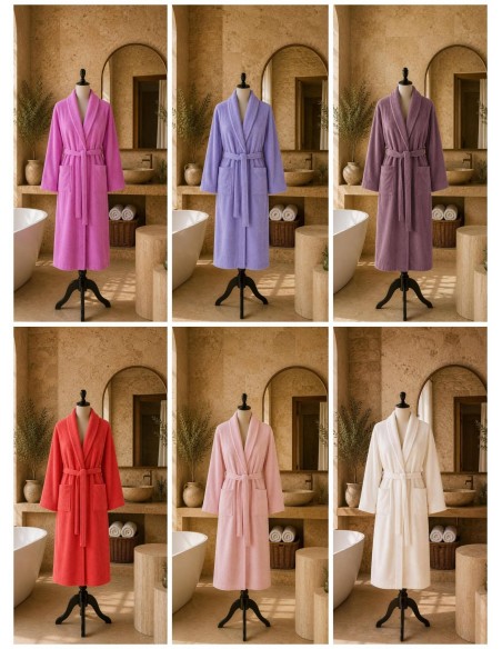 SET 4 HALATE DAMA PROSOP MULTICOLOR BATAL(XL,2XL,3XL,4XL)