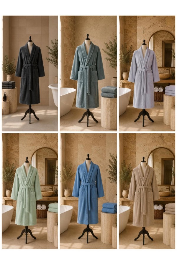 SET 3 HALATE BARBAT PROSOP MULTICOLOR(S,M,L)