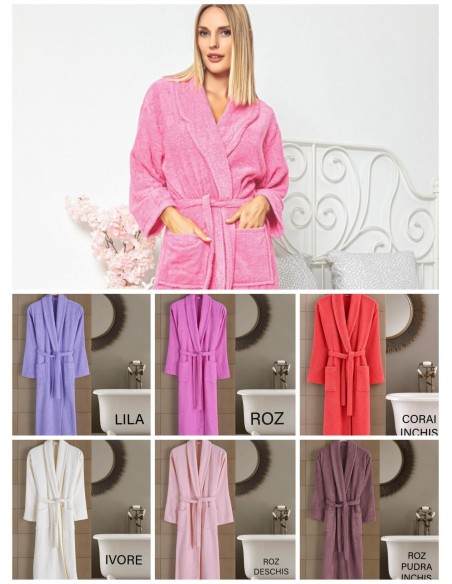 SET 3 HALATE DAMA PROSOP MULTICOLOR(S,M,L)