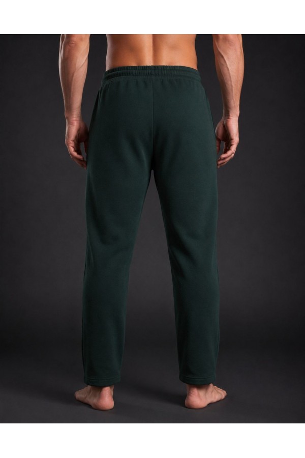 Pantaloni Trening Barbat Berfin Drepti- Batal - Verde 2