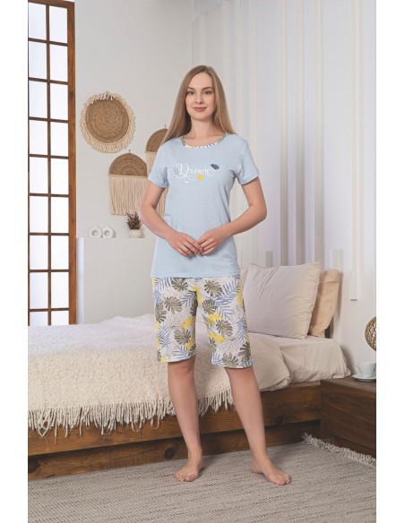 Pijama Dama Berfin Capri 1905