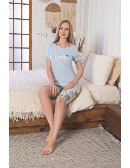 Pijama Dama Berfin Capri 1905