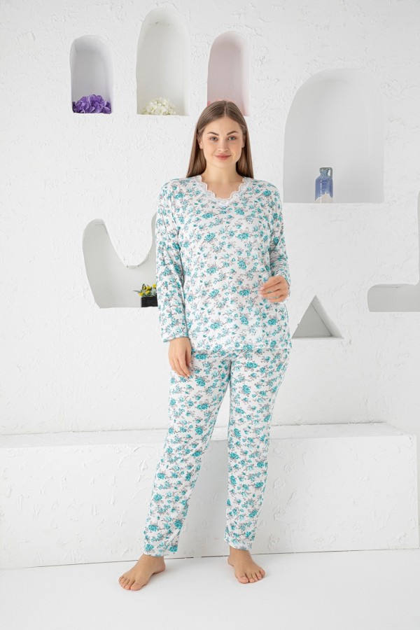 Pijama Dama Berfin Suprem Batal 8074-1