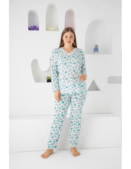 Pijama Dama Berfin Suprem Batal 8074-1