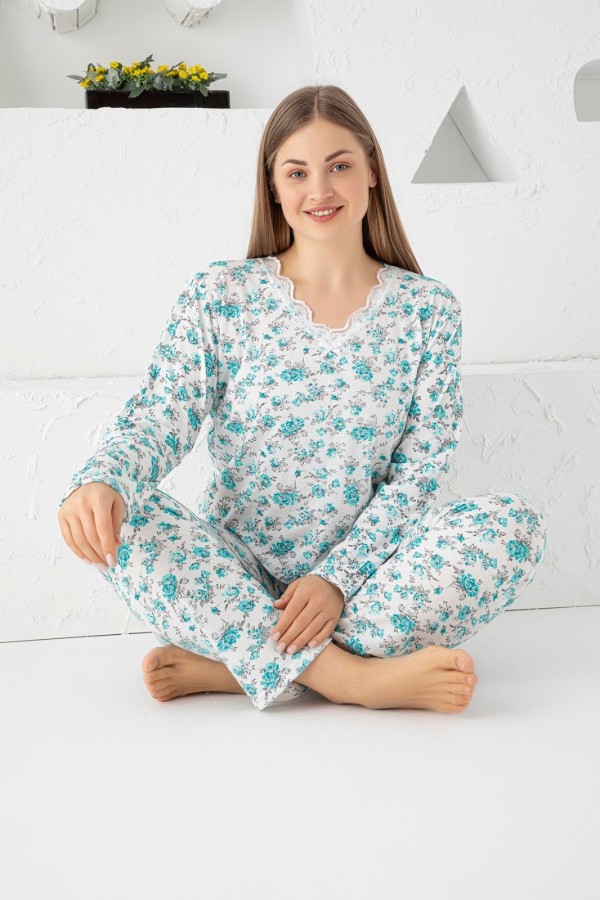 Pijama Dama Berfin Suprem Batal 8074-1 2