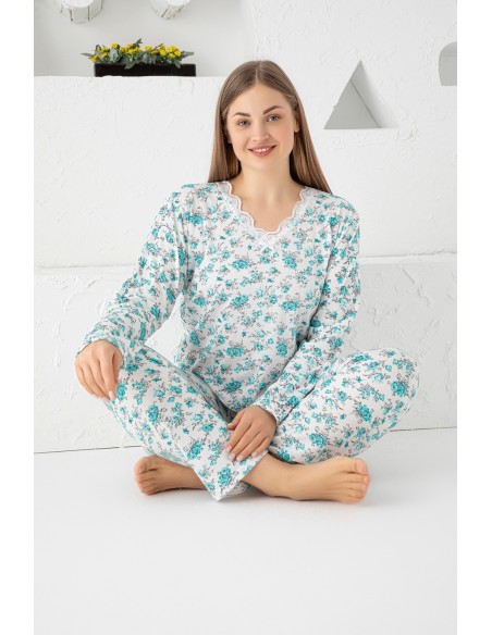 Pijama Dama Berfin Suprem Batal 8074-1