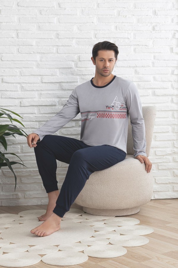 Pijama Barbat Berfin Suprem - 2004 2
