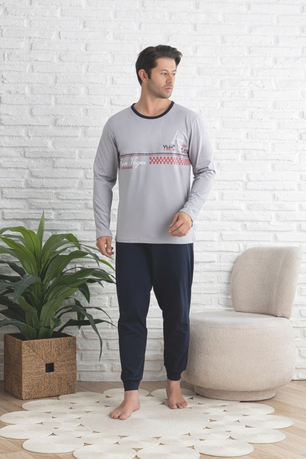 Pijama Barbat Berfin Suprem - 2004