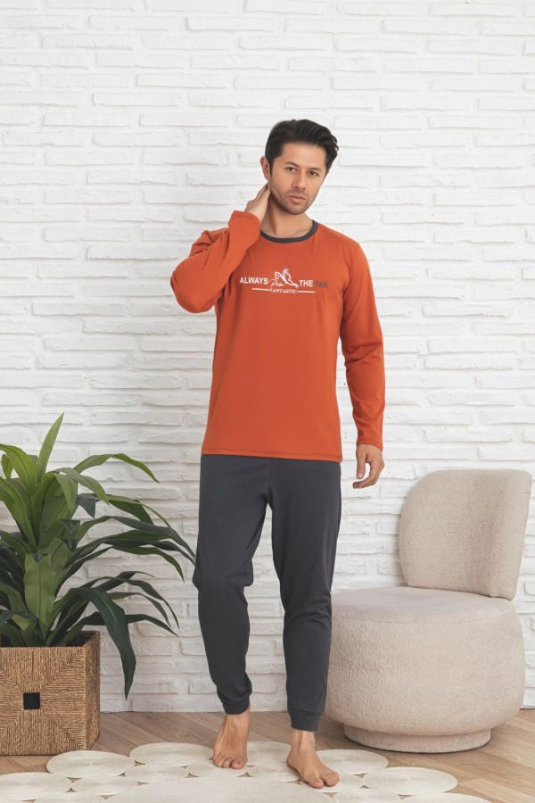 Pijama Barbat Berfin Suprem - 2002