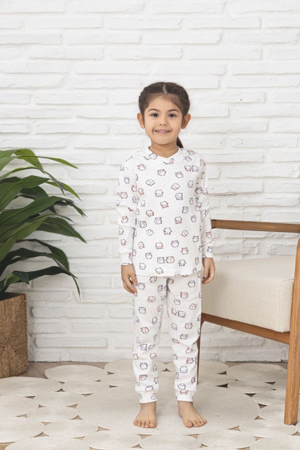 Pijama Copii Baki Bebe 64 Engros