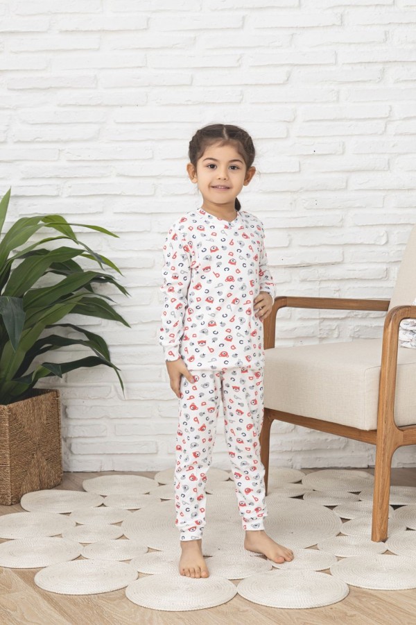 Pijama Copii Baki Bebe 65 Engros