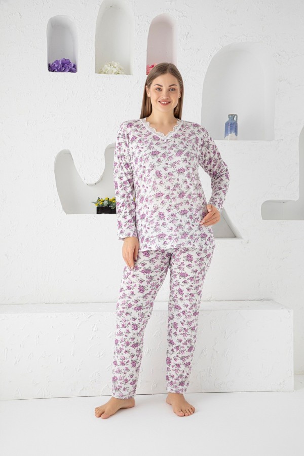 Pijama Dama Berfin Suprem Batal 8074-2
