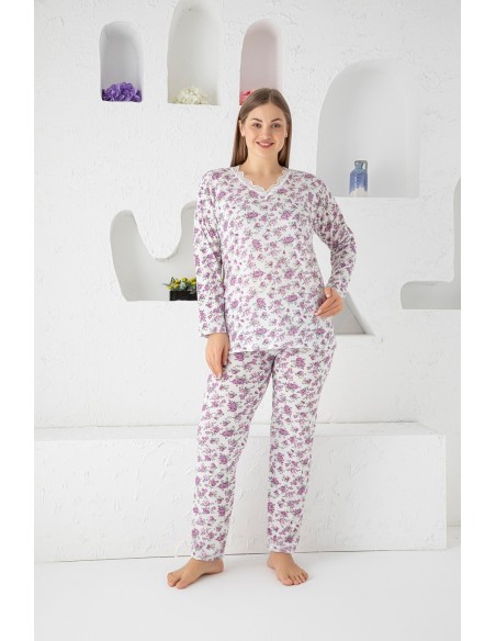 Pijama Dama Berfin Suprem Batal 8074-2