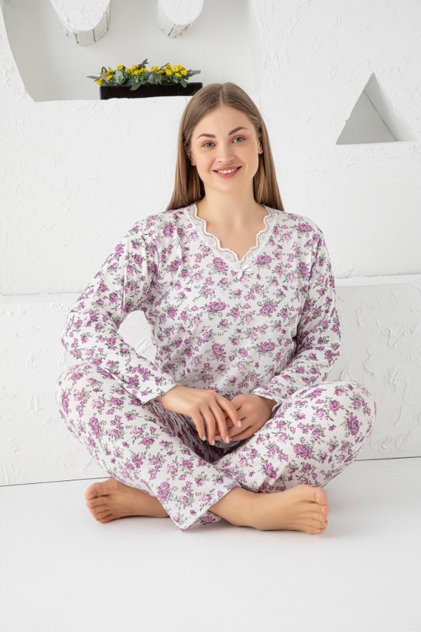 Pijama Dama Berfin Suprem Batal 8074-2
