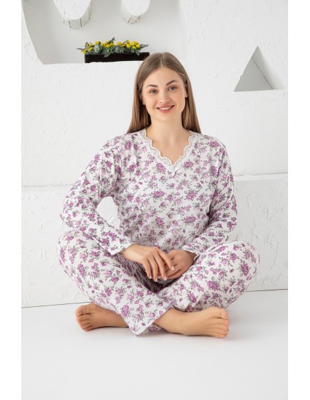 Pijama Dama Berfin Suprem Batal 8074-2