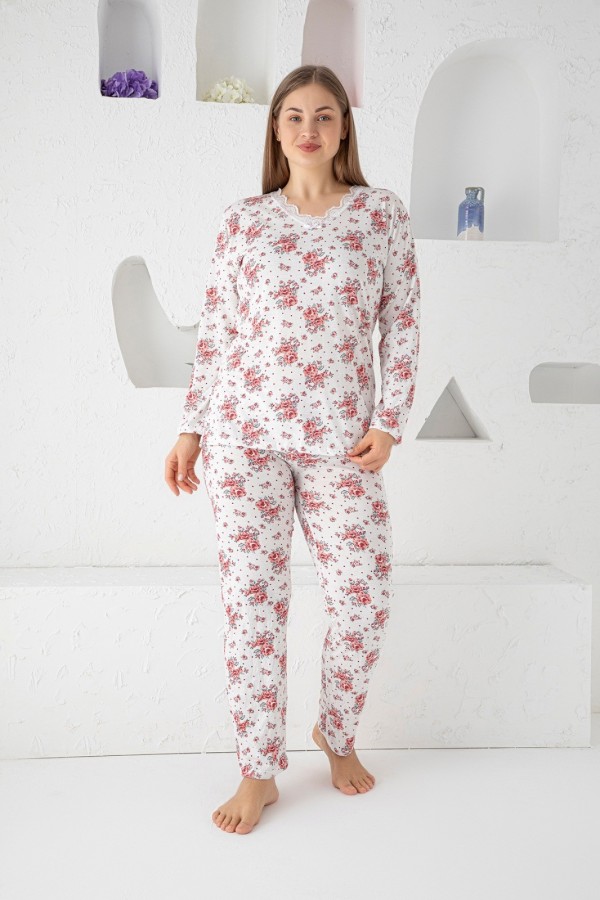 Pijama Dama Berfin Suprem Batal 8070