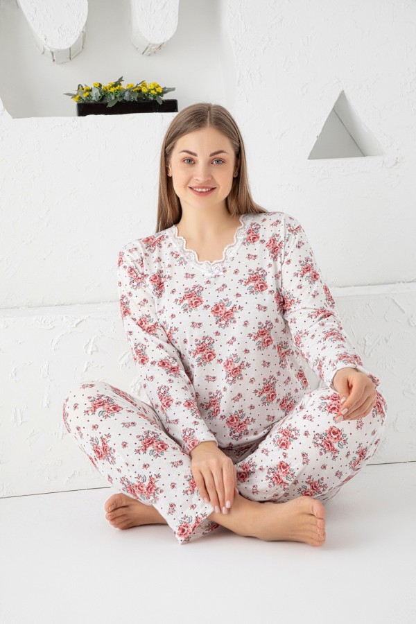 Pijama Dama Berfin Suprem Batal 8070 2